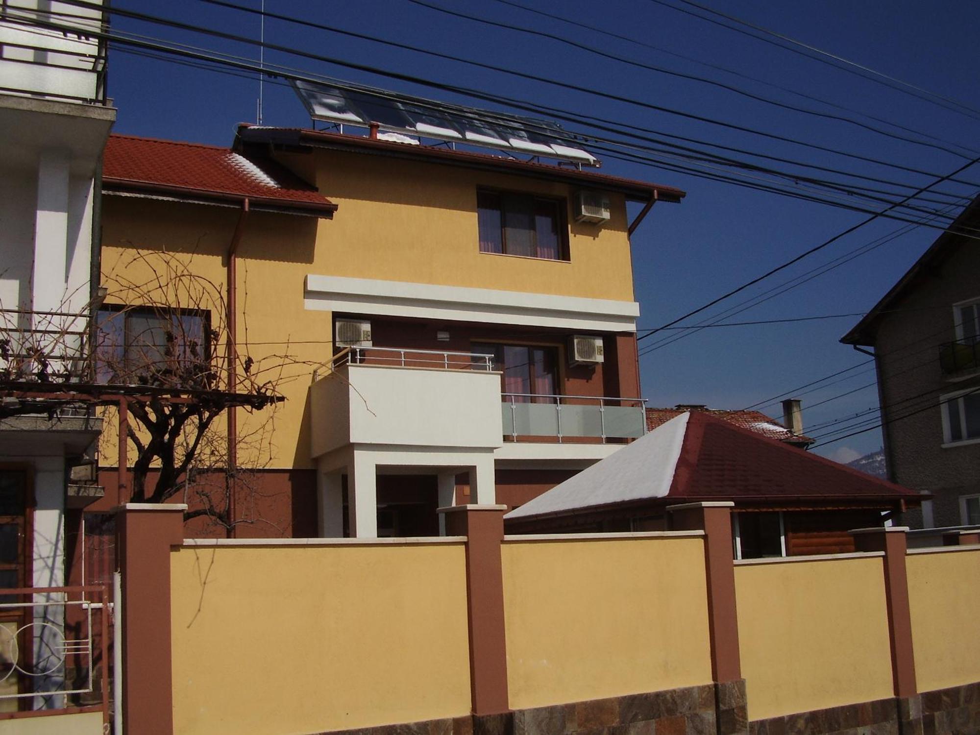 Guest House Goranovi Welingrad Exterior foto